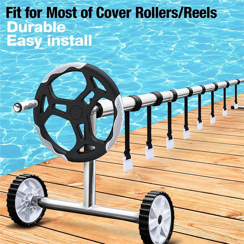 Reel Cover - ABPF 24 pièces Kit de sangles
