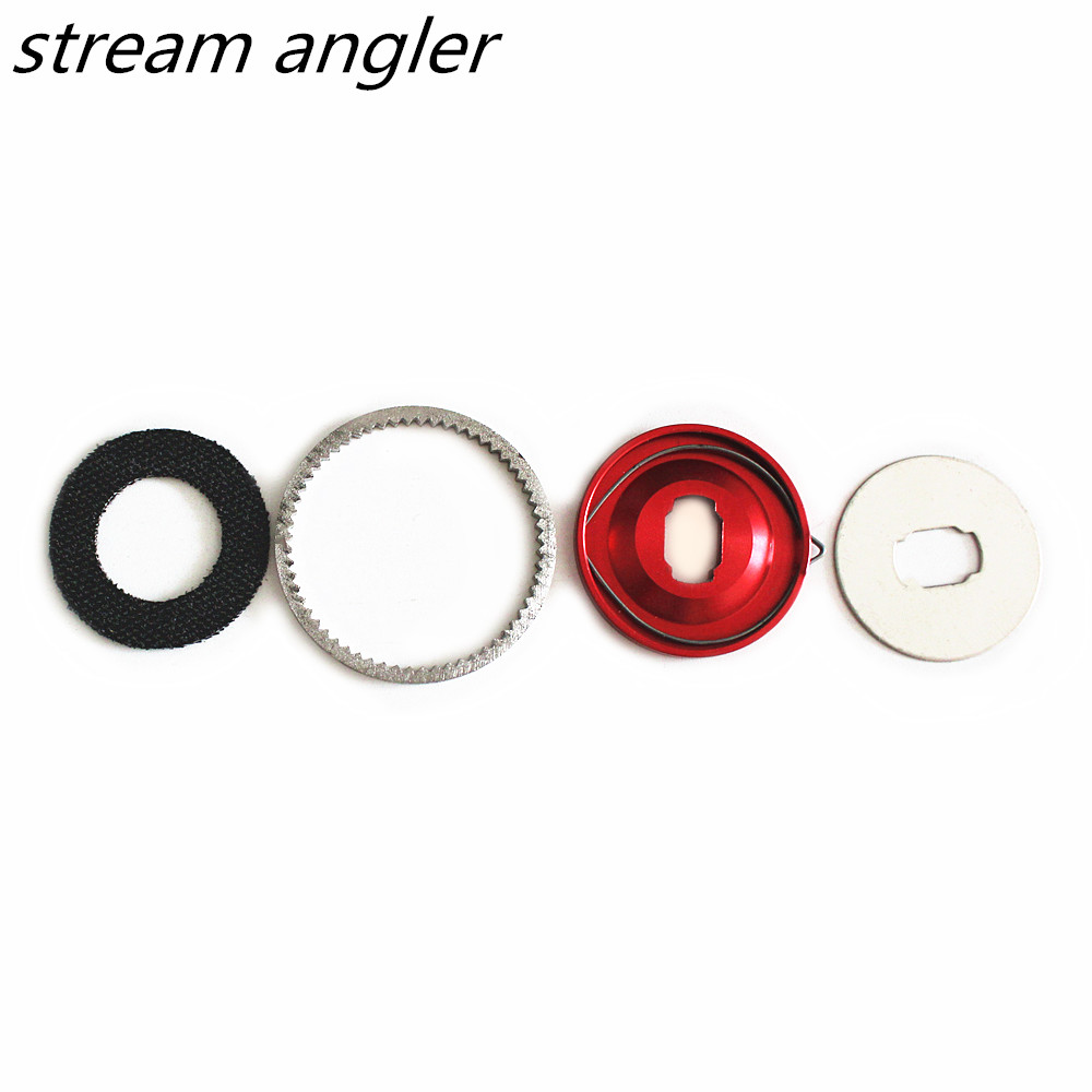 Reel Drag Knob - ALPHAS-Moulinets Baitcasting Five Sir, Alarme de