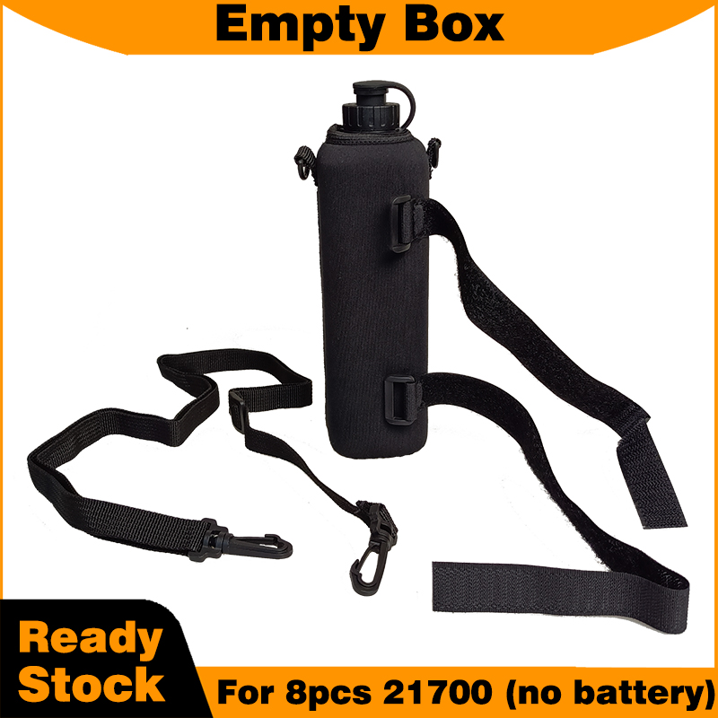 Reel Bag - Boîtier de batterie vide, BMS et
