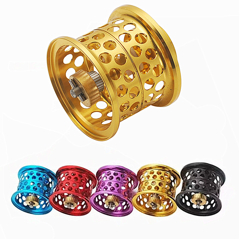 Reel Repair Kit - Moulinet de pêche Baitcasting à profil