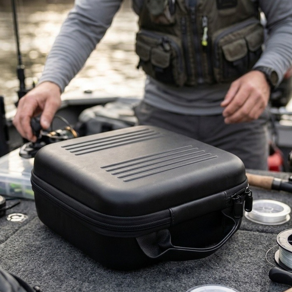 Étui rigide résistant à l'eau  - Reel Case avis et prix
