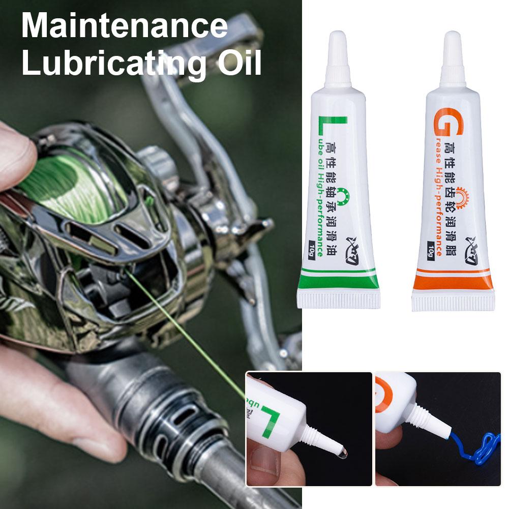 Kit d'huile et graisse lubrifi - Reel Oil avis et prix