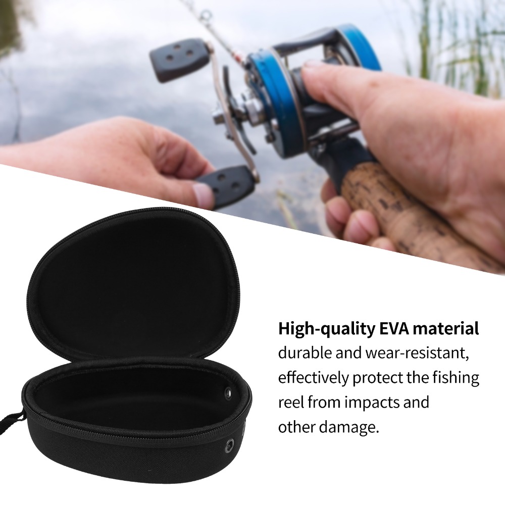 Étui pour moulinet de pêche en - Reel Case avis et prix