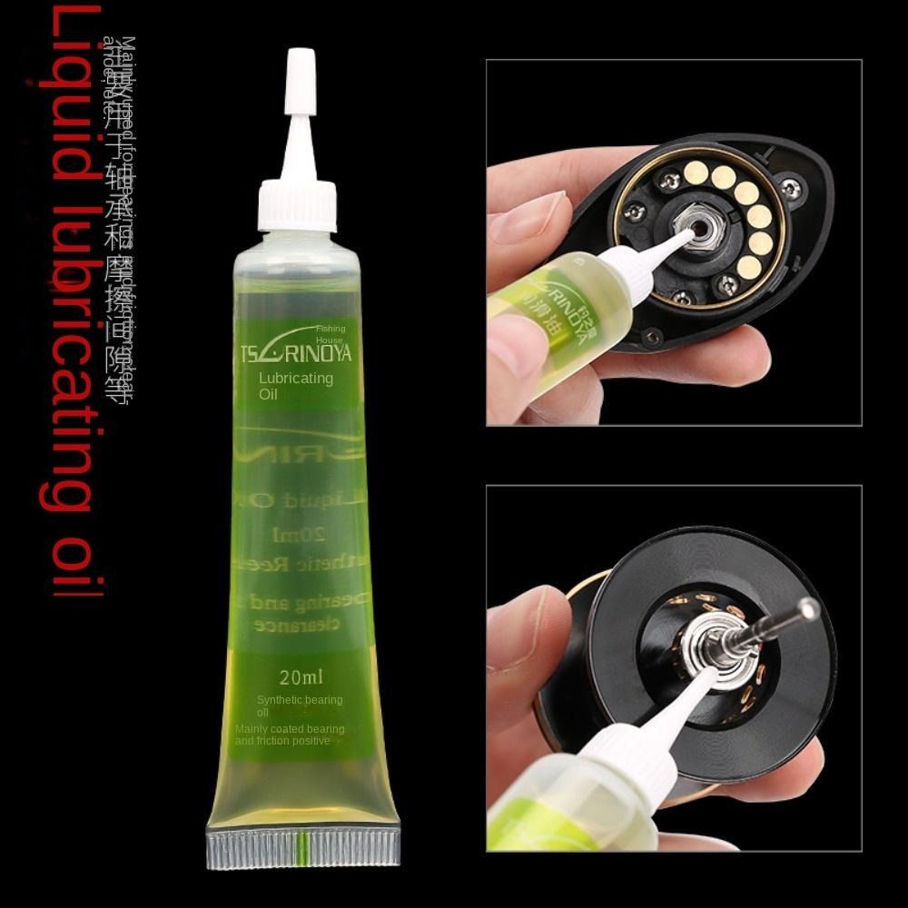 1 kit de graisse pour moulinet - Reel Lubricant avis et prix