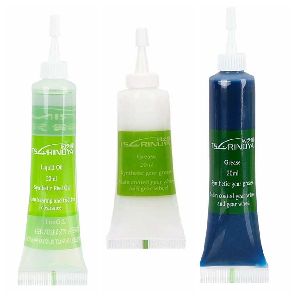 1 kit de graisse pour moulinet - Reel Lubricant avis et prix
