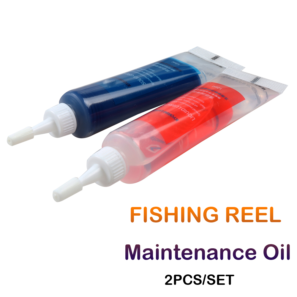 Moulinet de pêche à gouttes d' - Reel Oil avis et prix