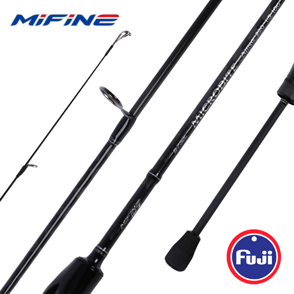 MIFINE MICROBITE Ajing canne à - Trolling Reel avis et prix