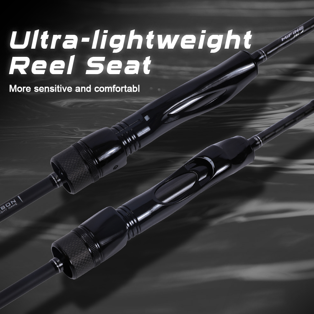 MIFINE MICROBITE Ajing canne à - Trolling Reel avis et prix