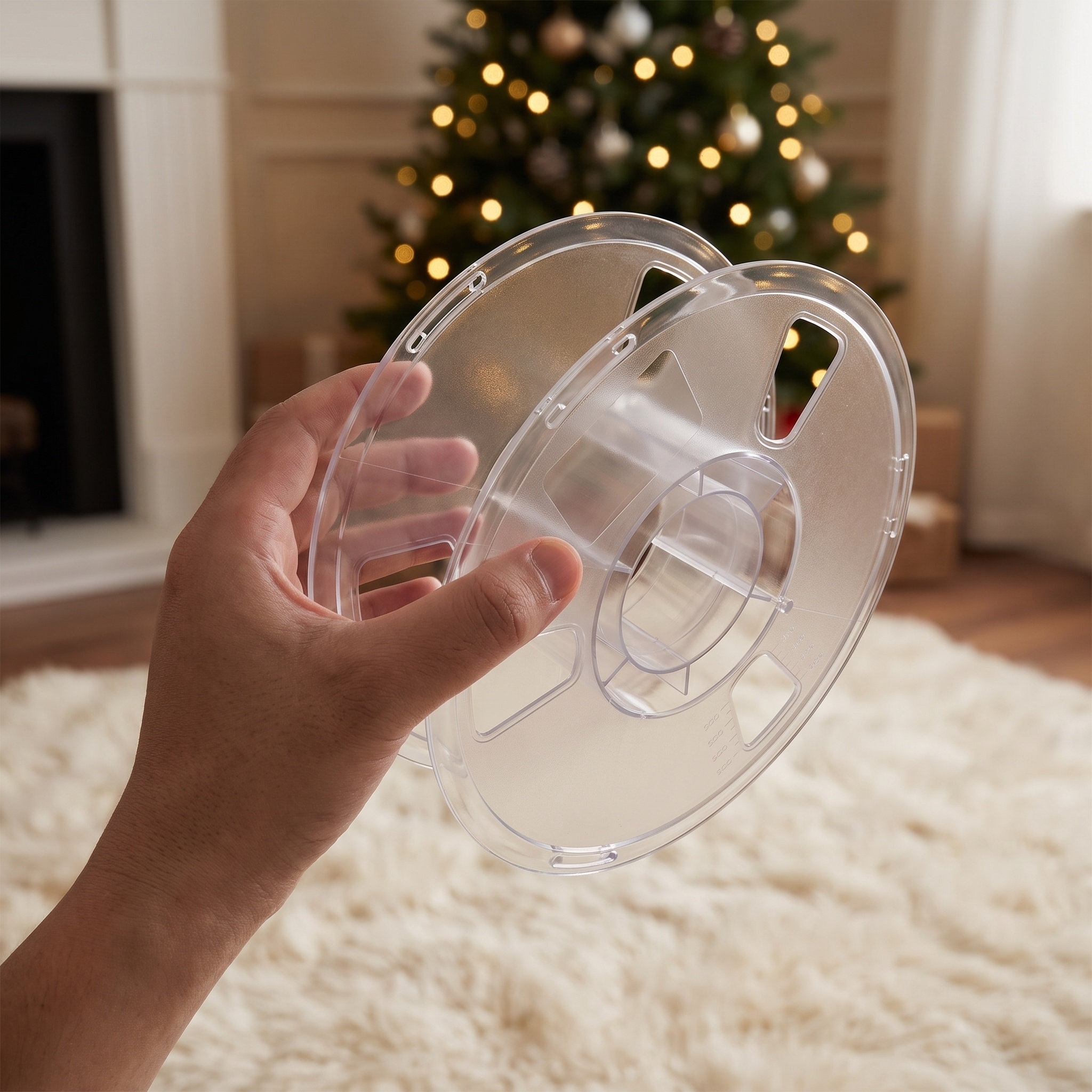 Enrouleur de rangement pour gu - Reel Case avis et prix